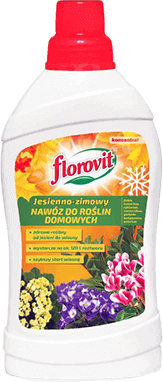 Florovit Jesienny nawóz do iglaków